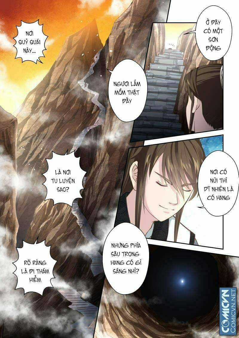 Thánh Tổ - Chapter 134 - Trang 6