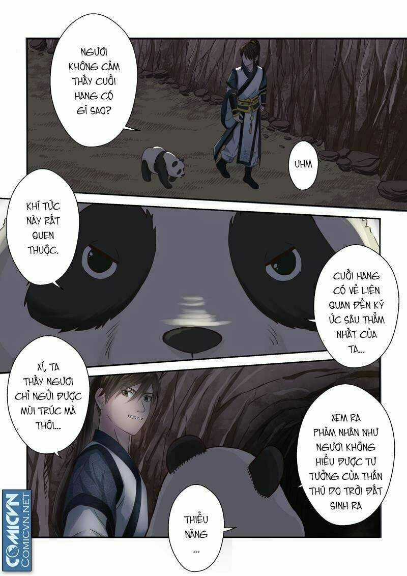 Thánh Tổ - Chapter 134 - Trang 9