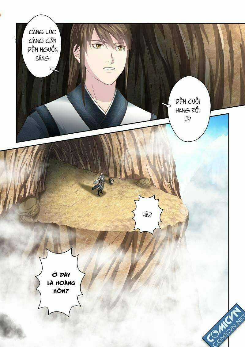 Thánh Tổ - Chapter 134 - Trang 10