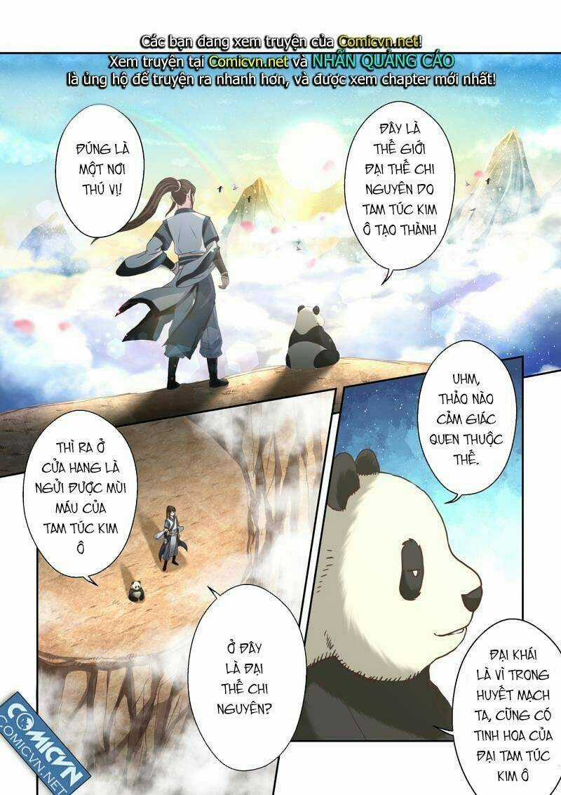 Thánh Tổ - Chapter 135 - Trang 2