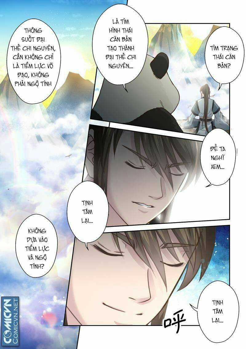 Thánh Tổ - Chapter 135 - Trang 6