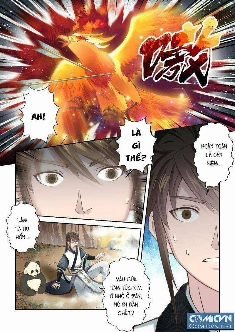 Thánh Tổ - Chapter 135 - Trang 7