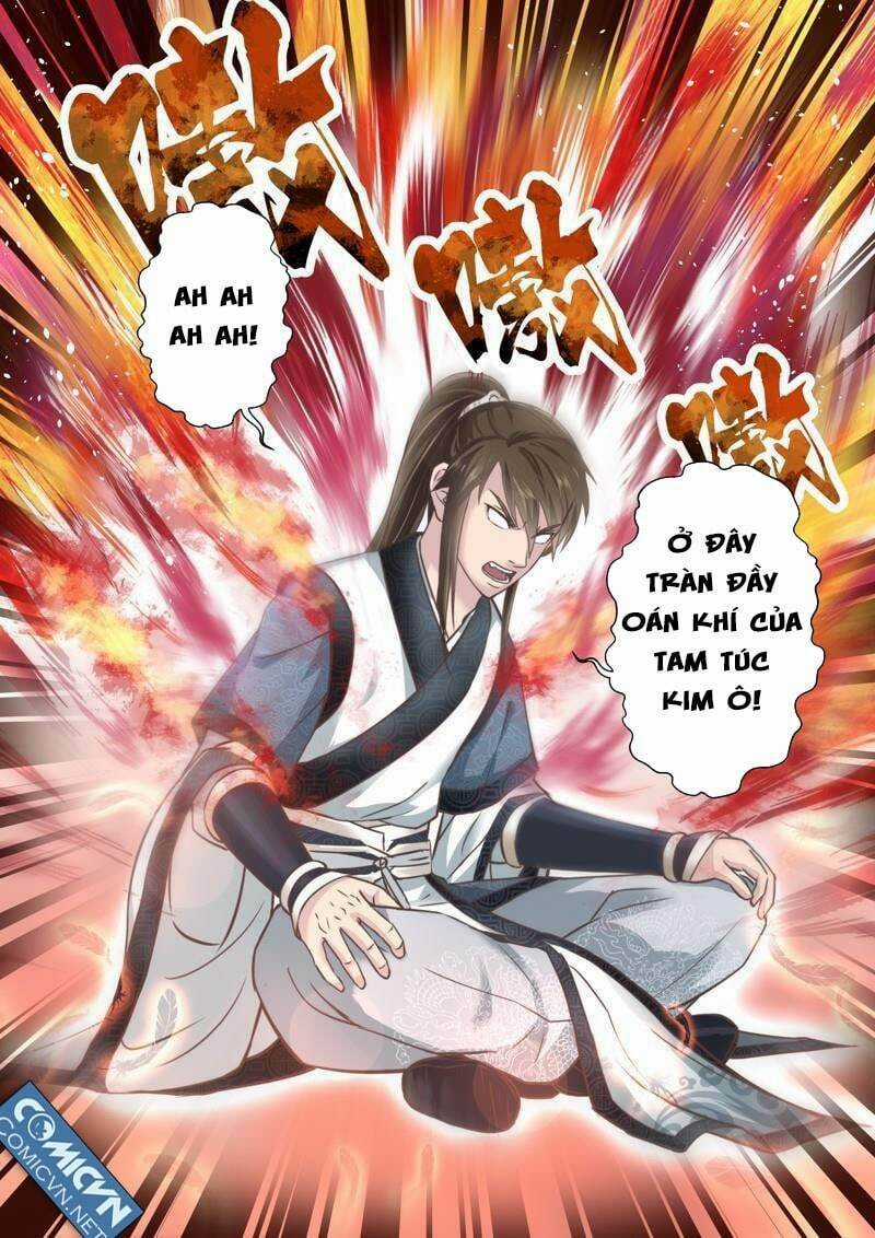 Thánh Tổ - Chapter 135 - Trang 9