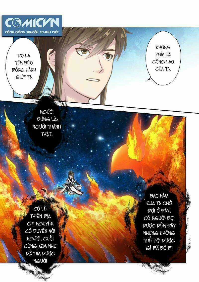 Thánh Tổ - Chapter 136 - Trang 2