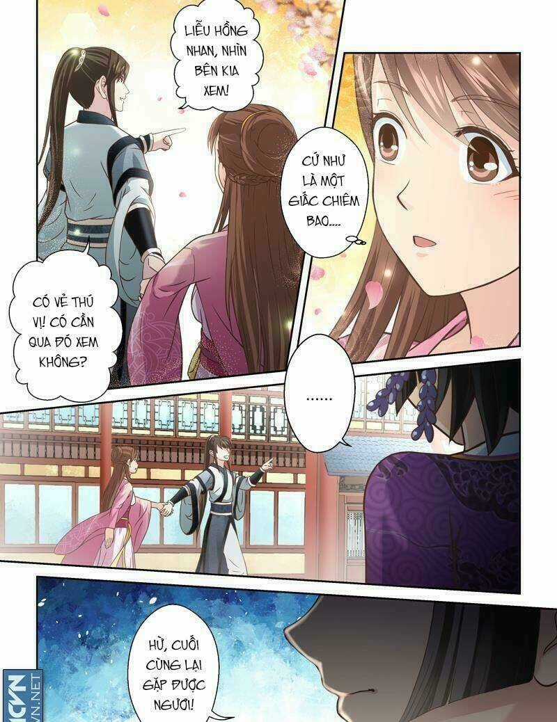 Thánh Tổ - Chapter 136 - Trang 11