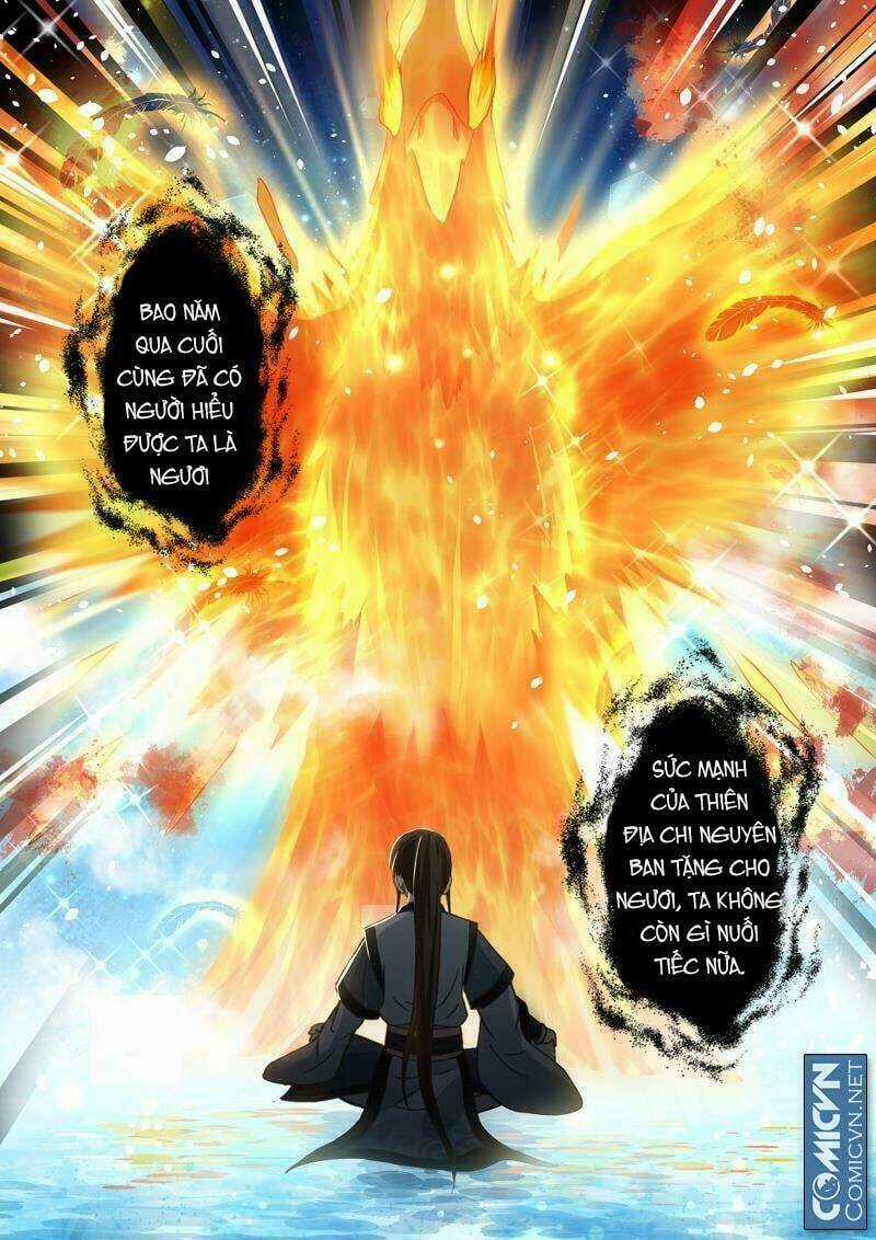 Thánh Tổ - Chapter 136 - Trang 3