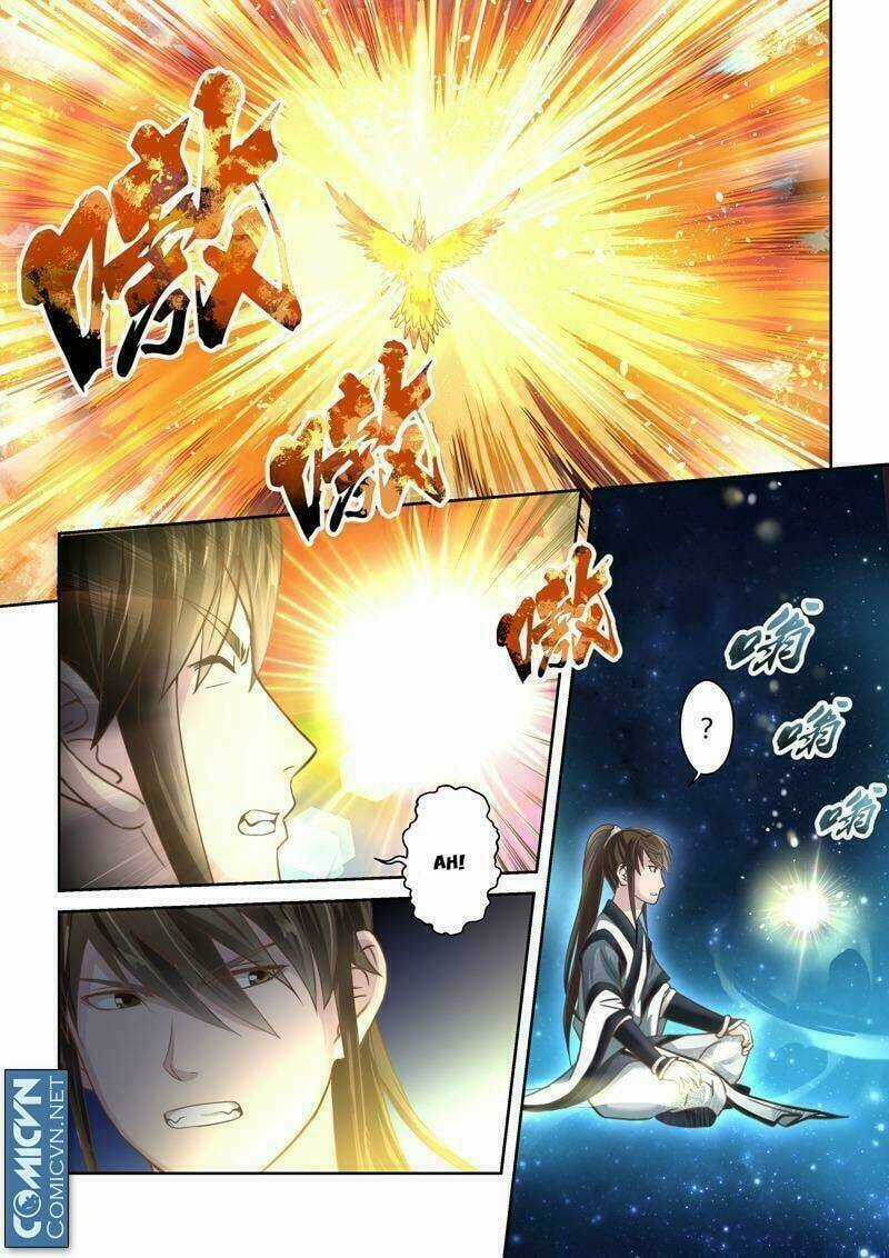 Thánh Tổ - Chapter 136 - Trang 4