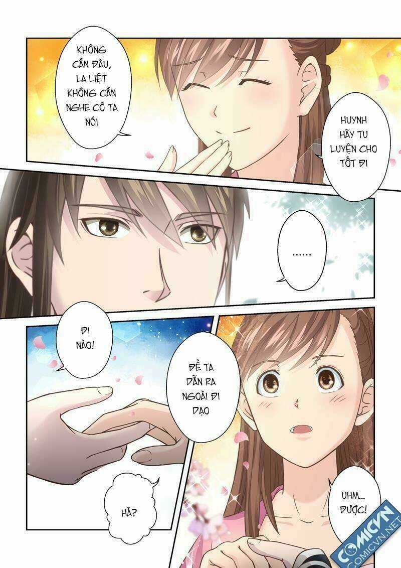 Thánh Tổ - Chapter 136 - Trang 9