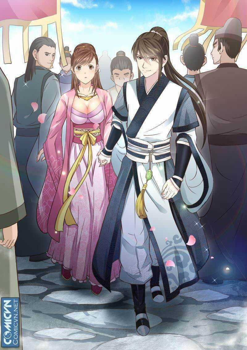 Thánh Tổ - Chapter 136 - Trang 10