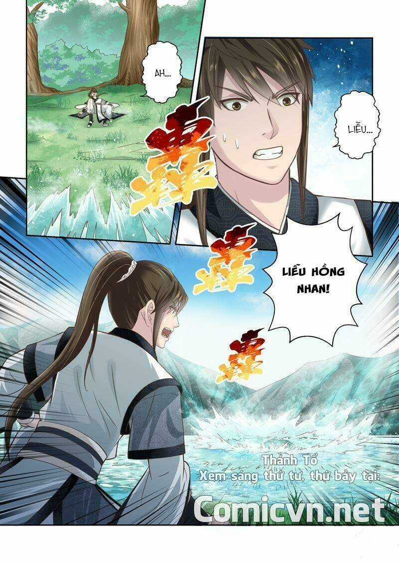 Thánh Tổ - Chapter 137 - Trang 11