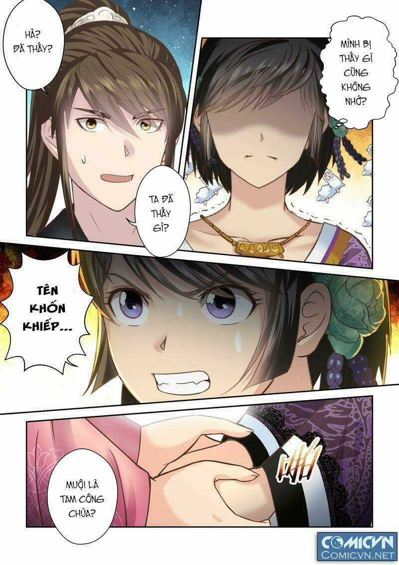 Thánh Tổ - Chapter 137 - Trang 4