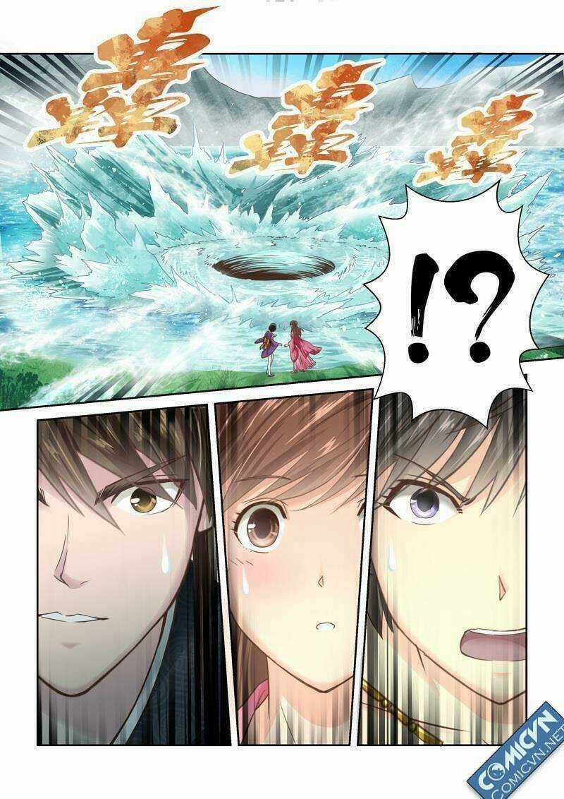 Thánh Tổ - Chapter 137 - Trang 8