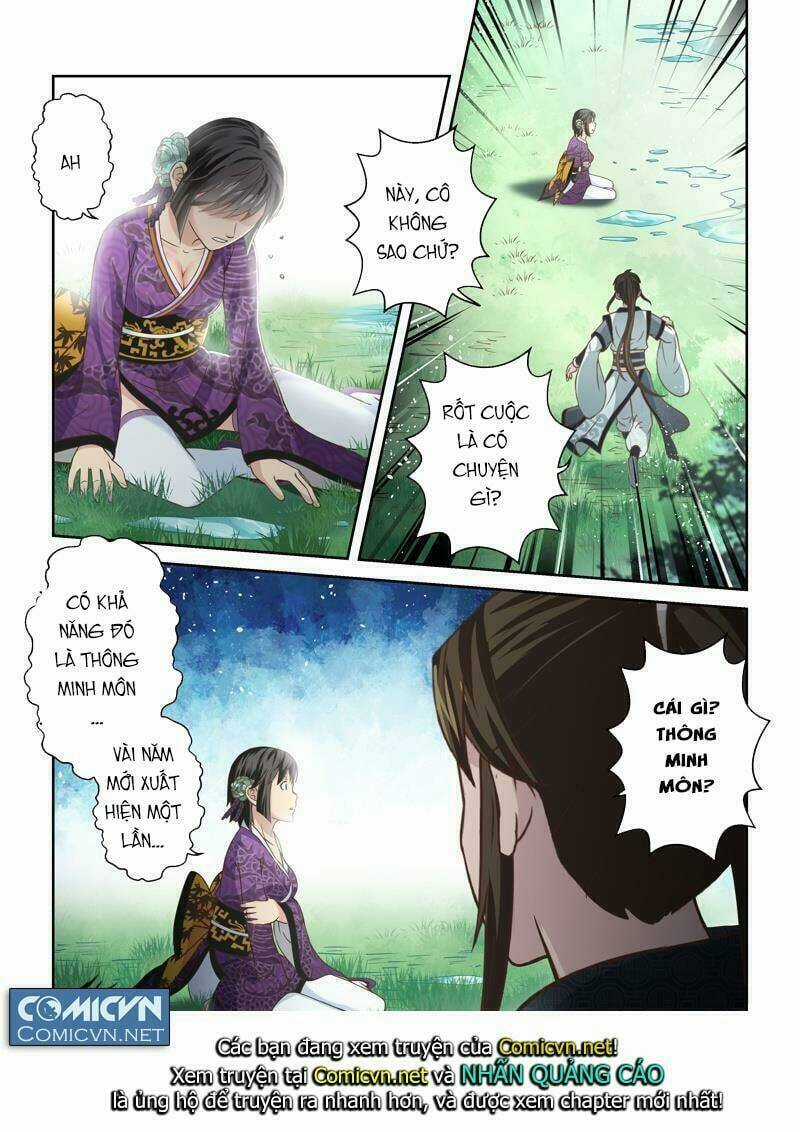 Thánh Tổ - Chapter 138 - Trang 2