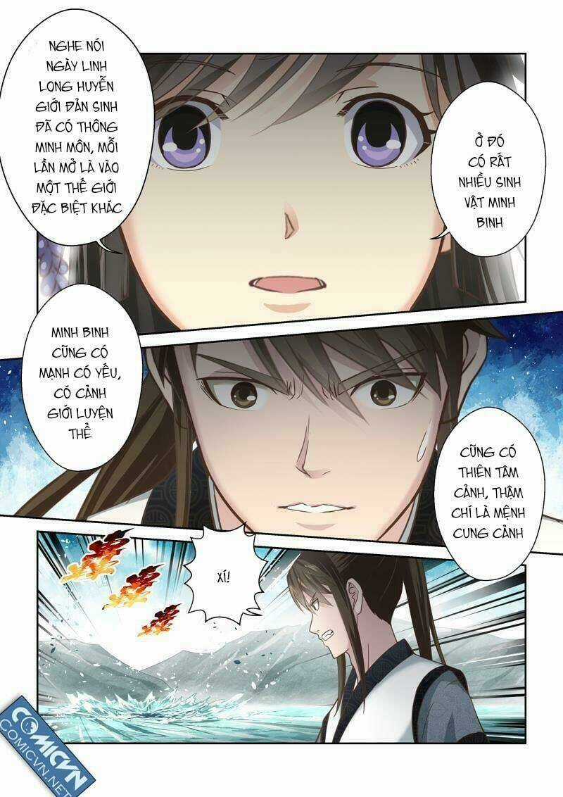 Thánh Tổ - Chapter 138 - Trang 3