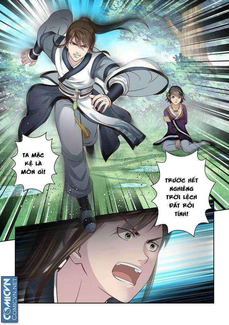 Thánh Tổ - Chapter 138 - Trang 4