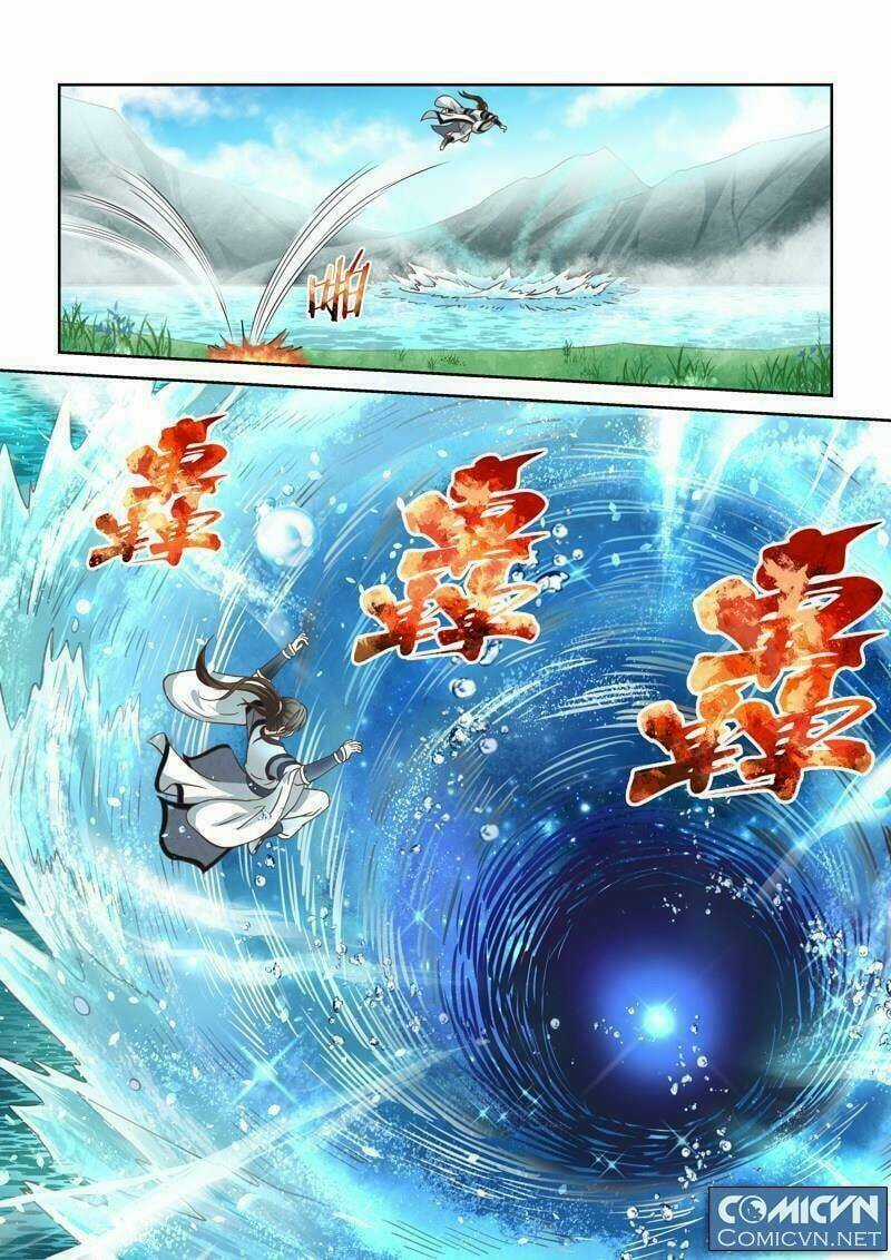 Thánh Tổ - Chapter 138 - Trang 5