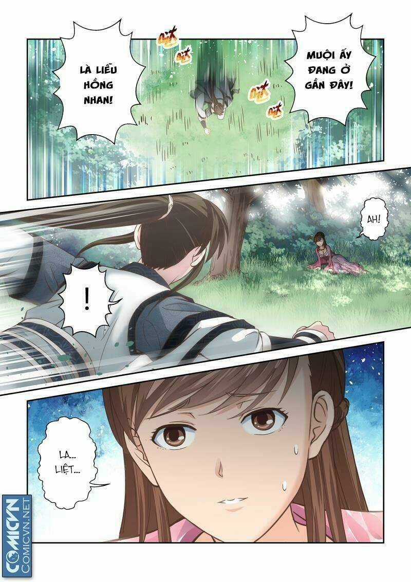 Thánh Tổ - Chapter 138 - Trang 9