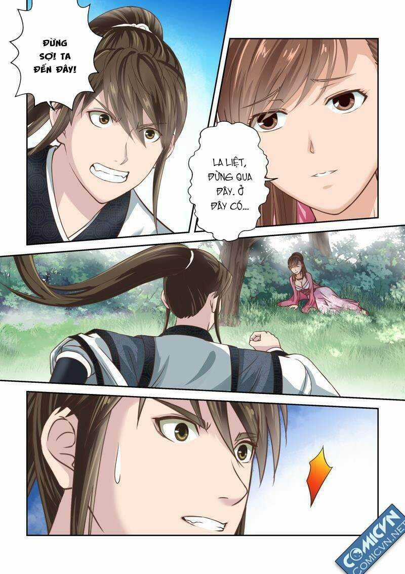 Thánh Tổ - Chapter 138 - Trang 10