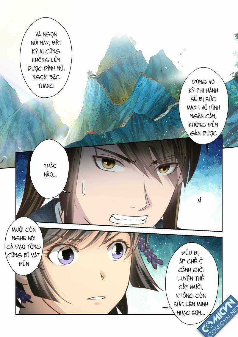 Thánh Tổ - Chapter 139 - Trang 11