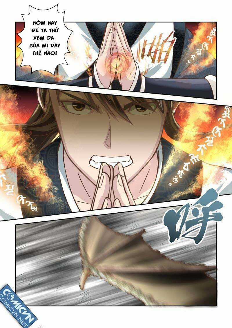 Thánh Tổ - Chapter 139 - Trang 3