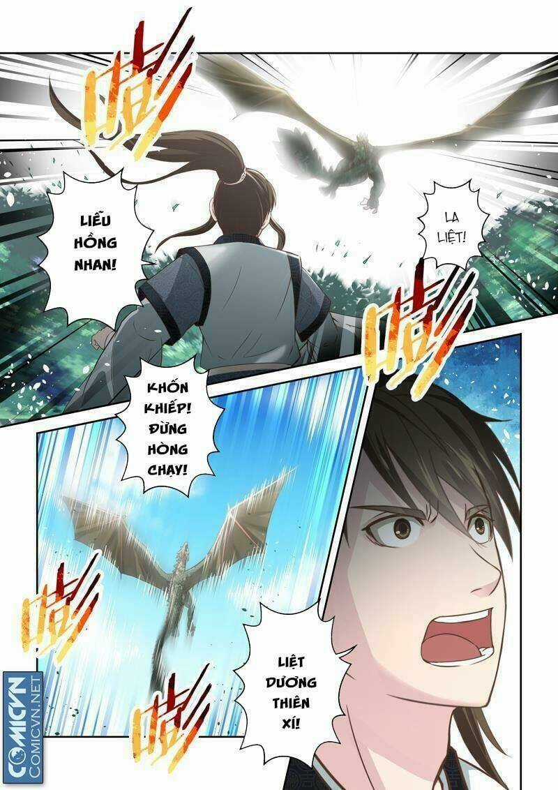 Thánh Tổ - Chapter 139 - Trang 5