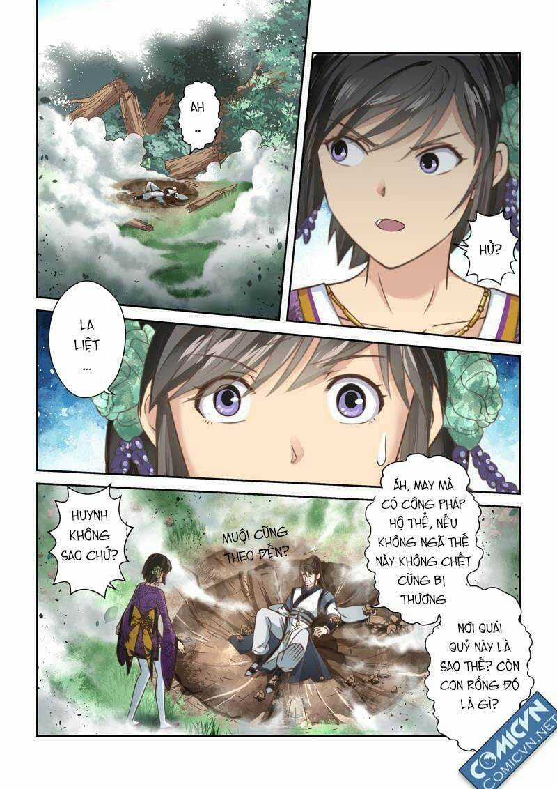 Thánh Tổ - Chapter 139 - Trang 9