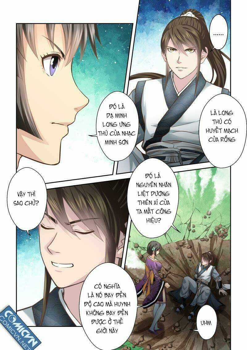 Thánh Tổ - Chapter 139 - Trang 10