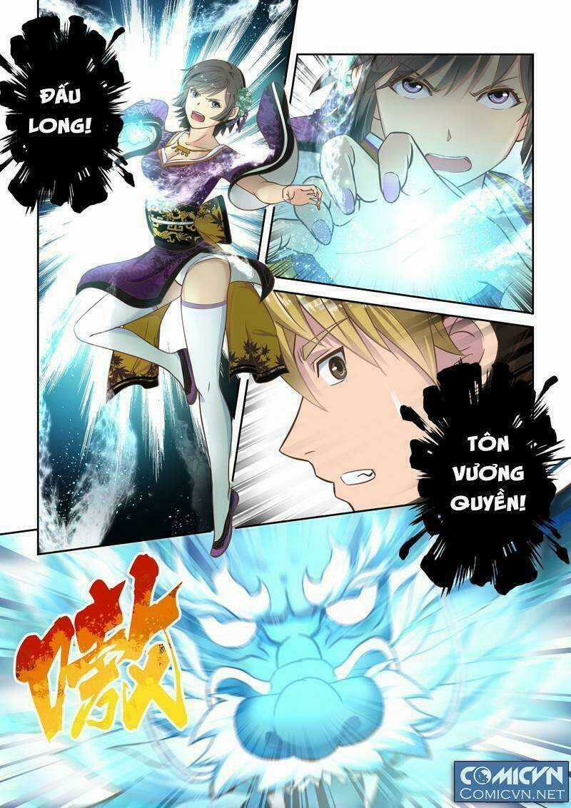 Thánh Tổ - Chapter 14 - Trang 20