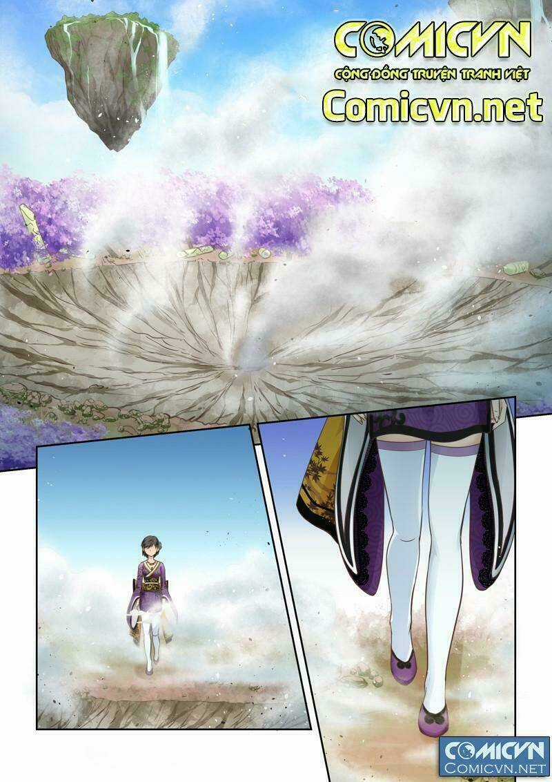 Thánh Tổ - Chapter 14 - Trang 22