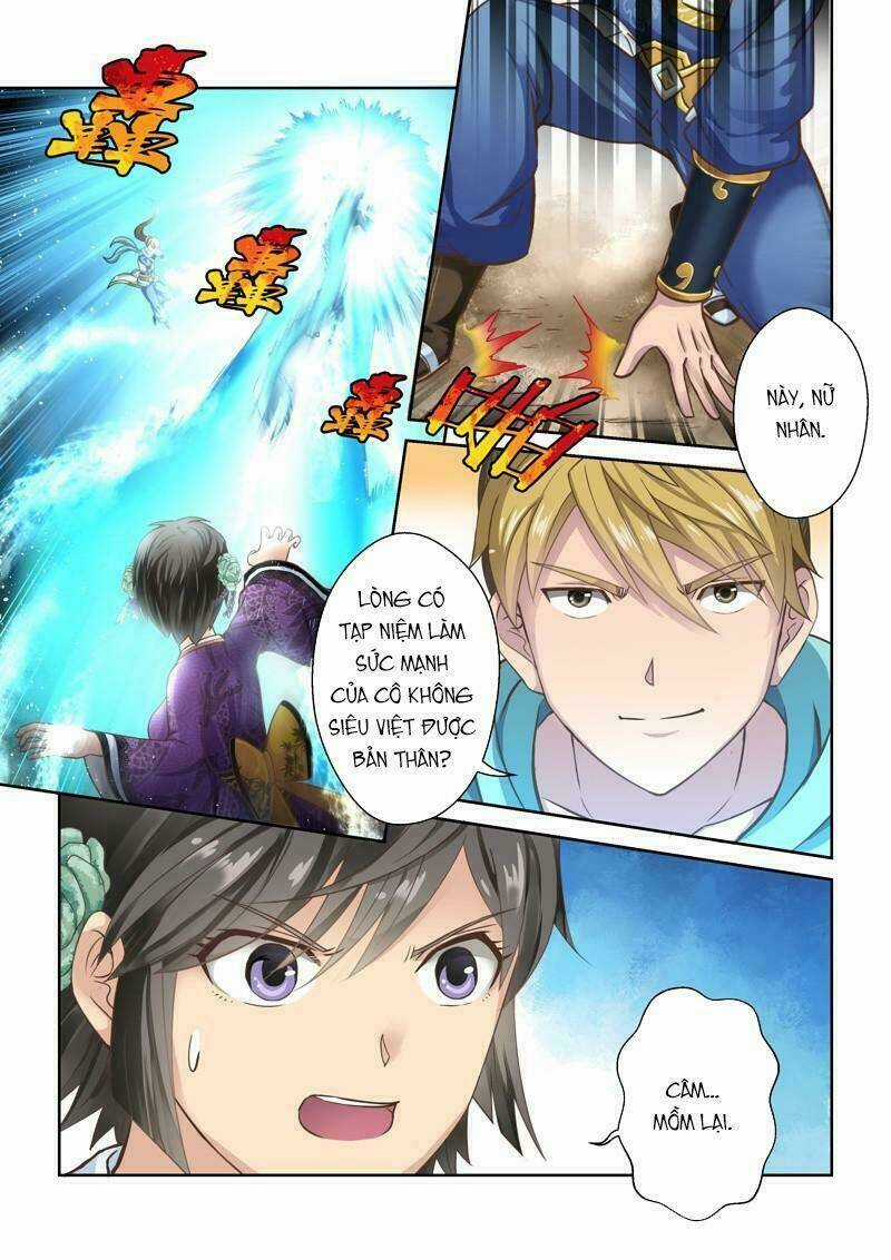 Thánh Tổ - Chapter 14 - Trang 26