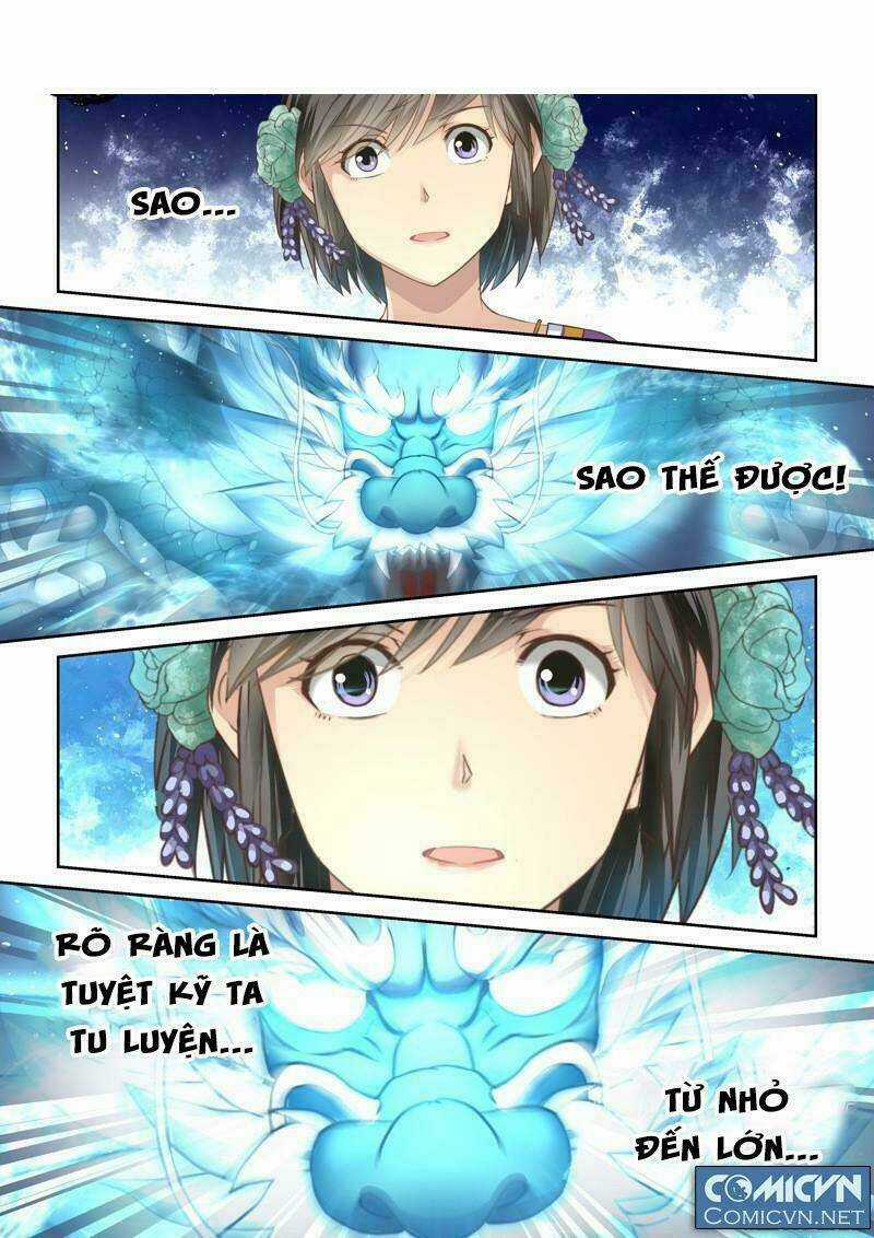 Thánh Tổ - Chapter 14 - Trang 29