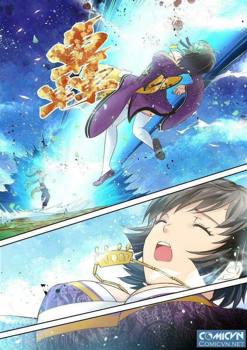 Thánh Tổ - Chapter 14 - Trang 30