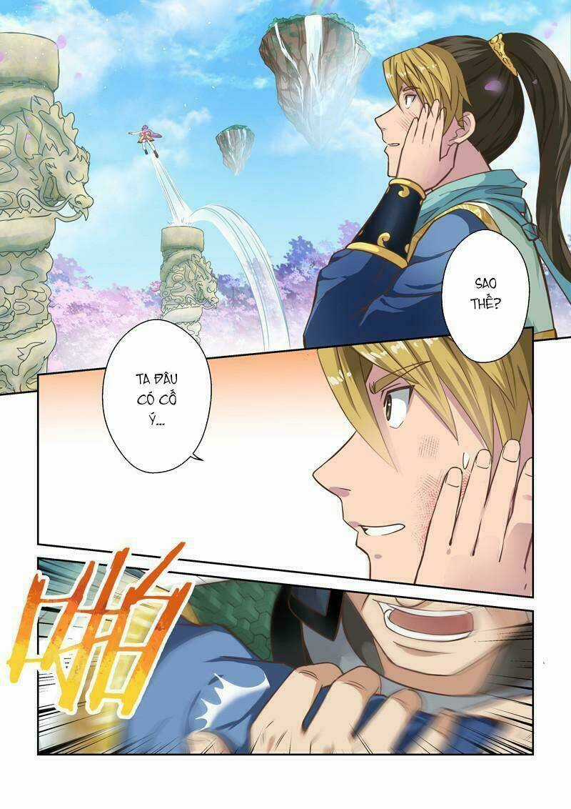 Thánh Tổ - Chapter 14 - Trang 4