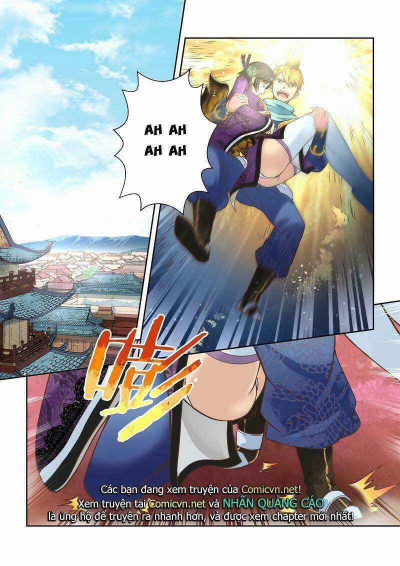 Thánh Tổ - Chapter 14 - Trang 35