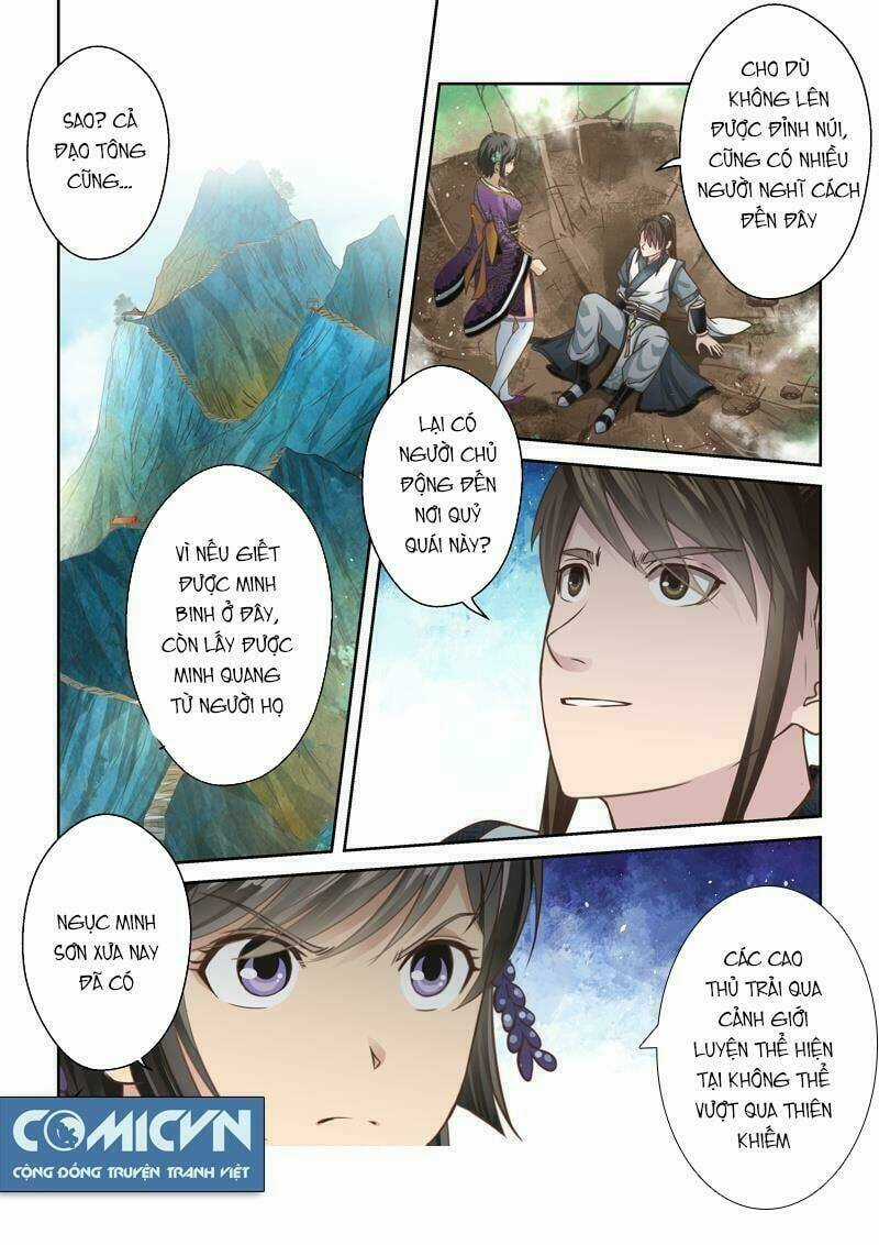 Thánh Tổ - Chapter 140 - Trang 2