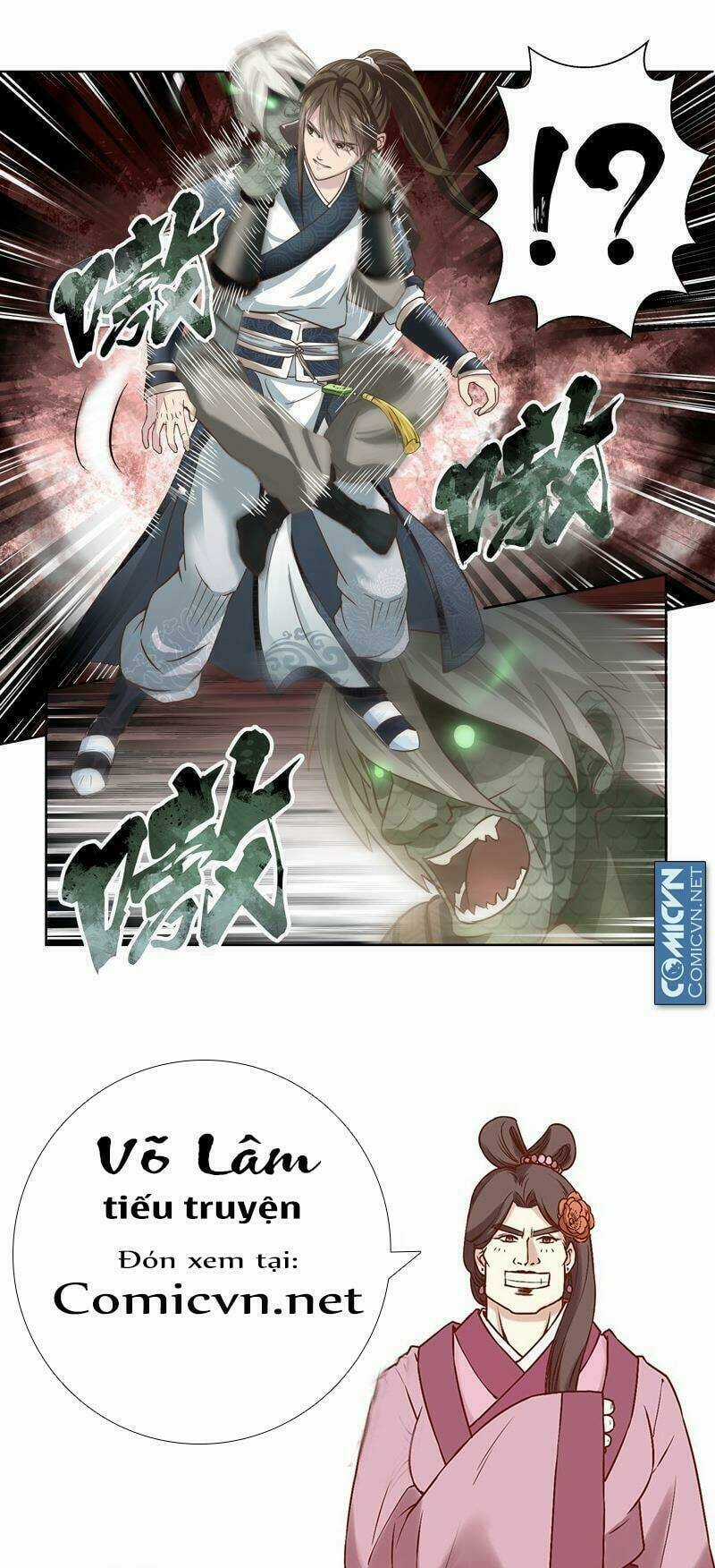 Thánh Tổ - Chapter 140 - Trang 11