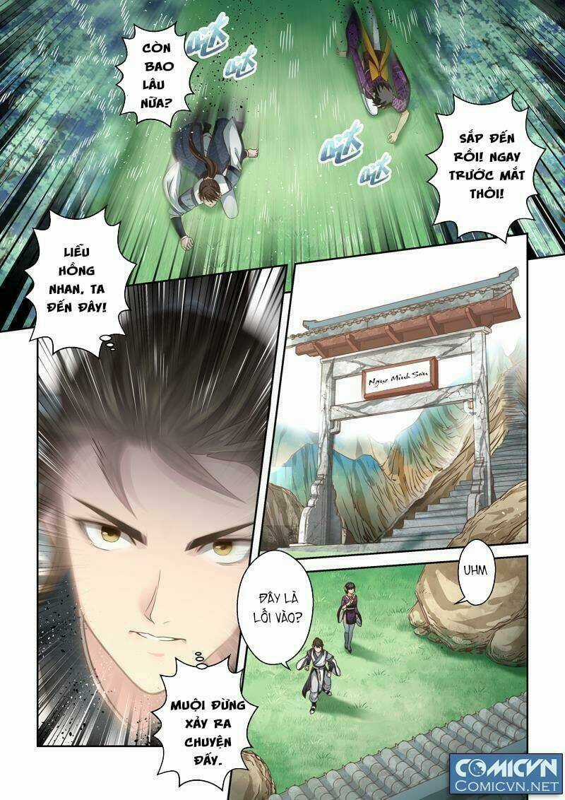 Thánh Tổ - Chapter 140 - Trang 5