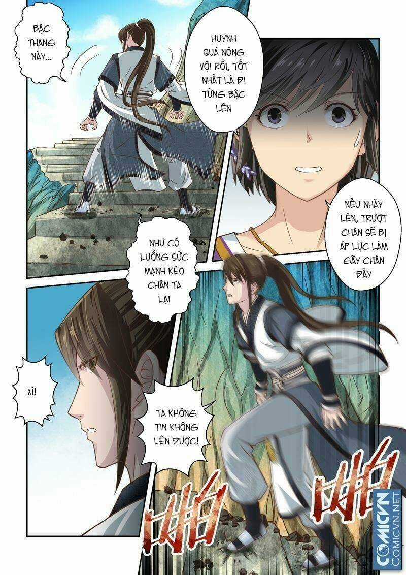 Thánh Tổ - Chapter 140 - Trang 7