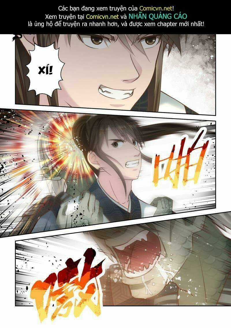 Thánh Tổ - Chapter 141 - Trang 2