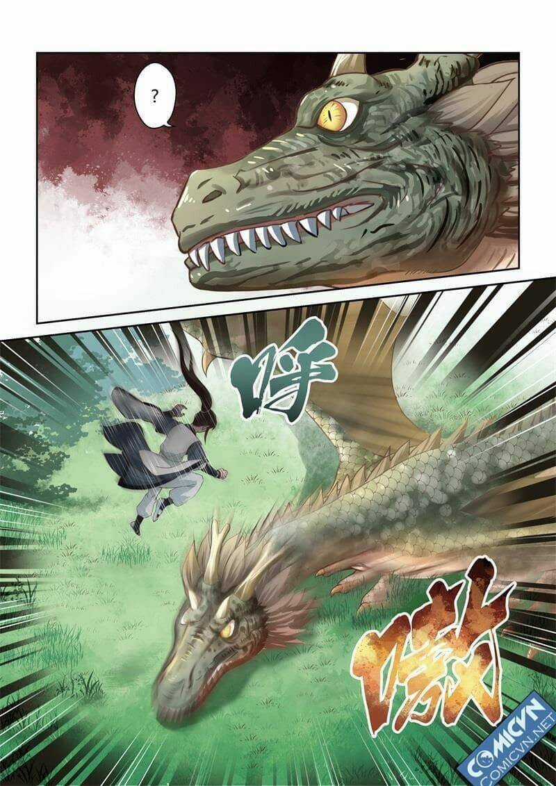 Thánh Tổ - Chapter 141 - Trang 11