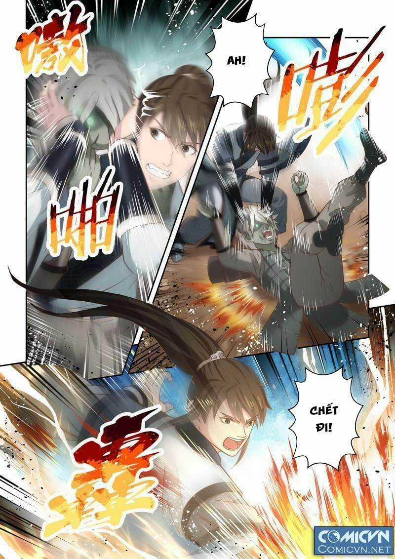 Thánh Tổ - Chapter 141 - Trang 4