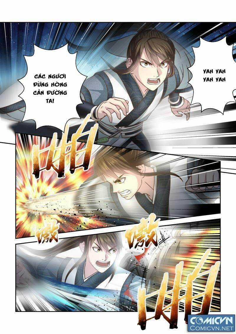 Thánh Tổ - Chapter 141 - Trang 5