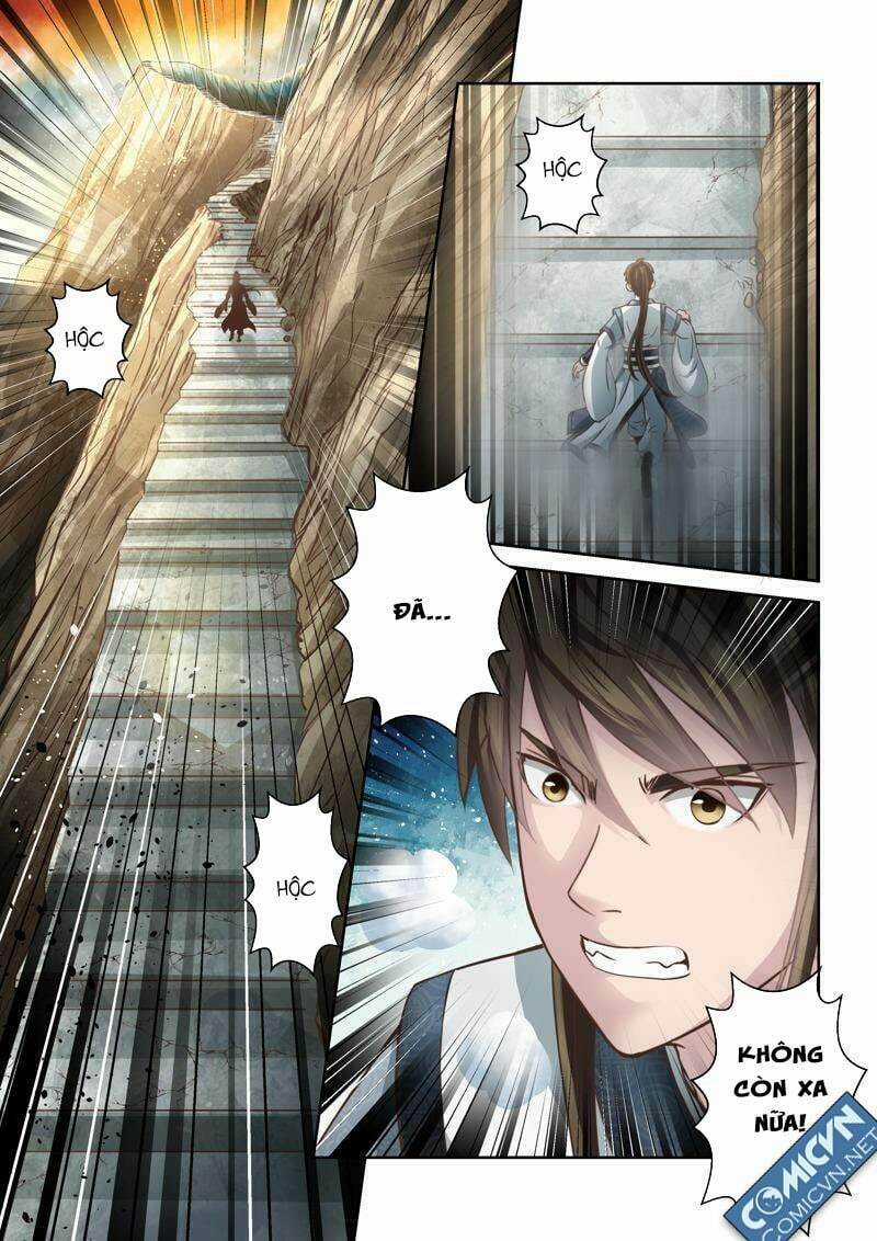 Thánh Tổ - Chapter 141 - Trang 6