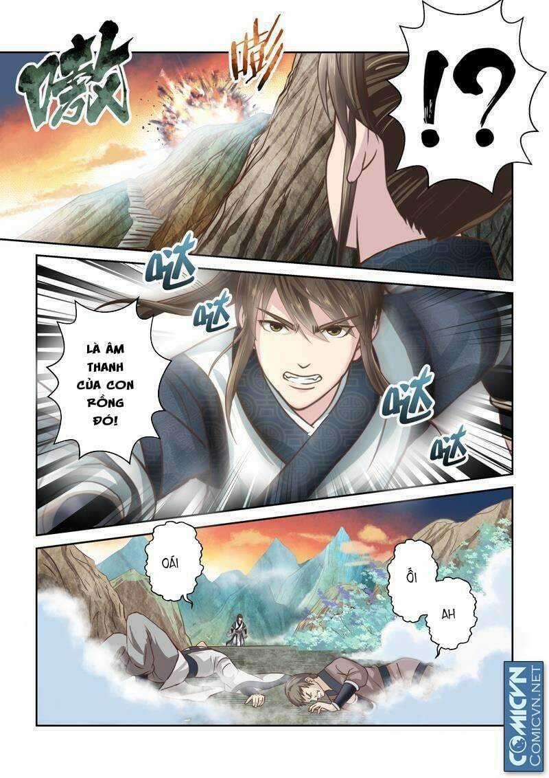 Thánh Tổ - Chapter 141 - Trang 7