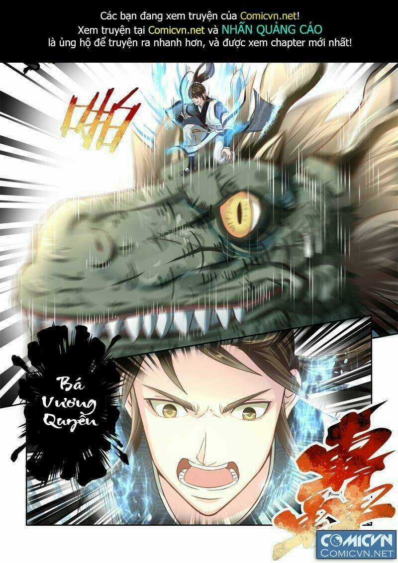 Thánh Tổ - Chapter 142 - Trang 2