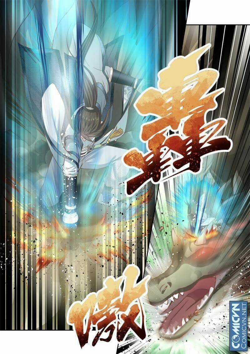 Thánh Tổ - Chapter 142 - Trang 3