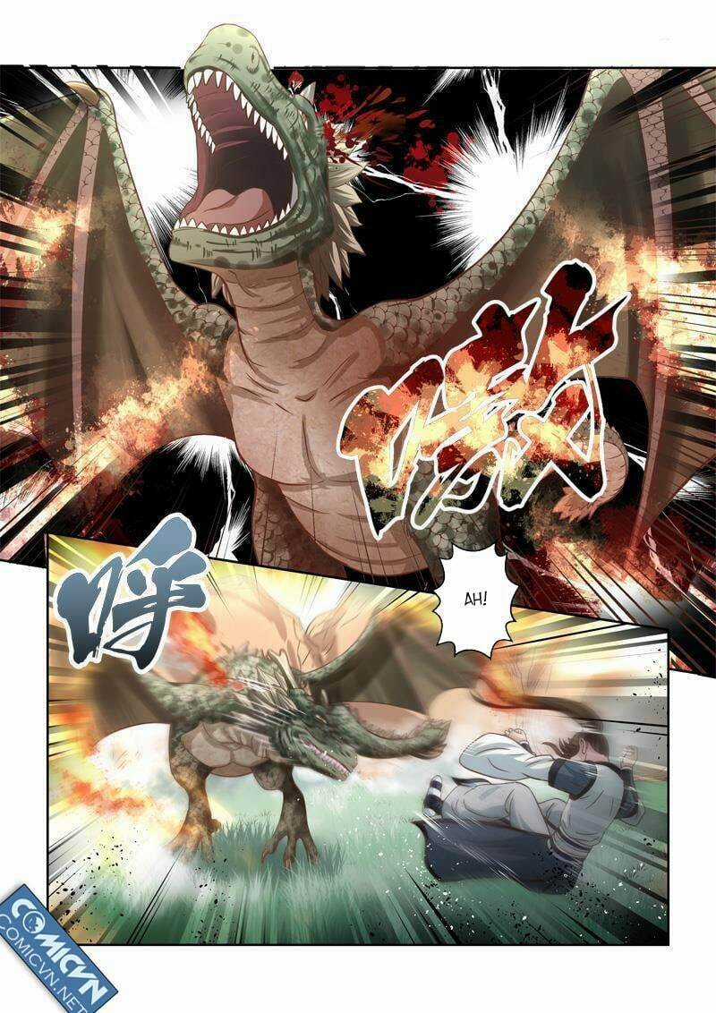 Thánh Tổ - Chapter 142 - Trang 5