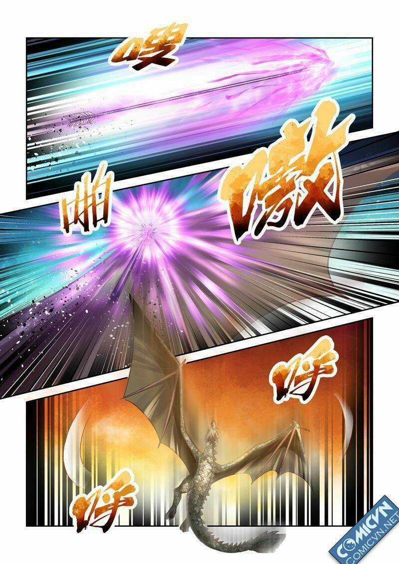 Thánh Tổ - Chapter 142 - Trang 8