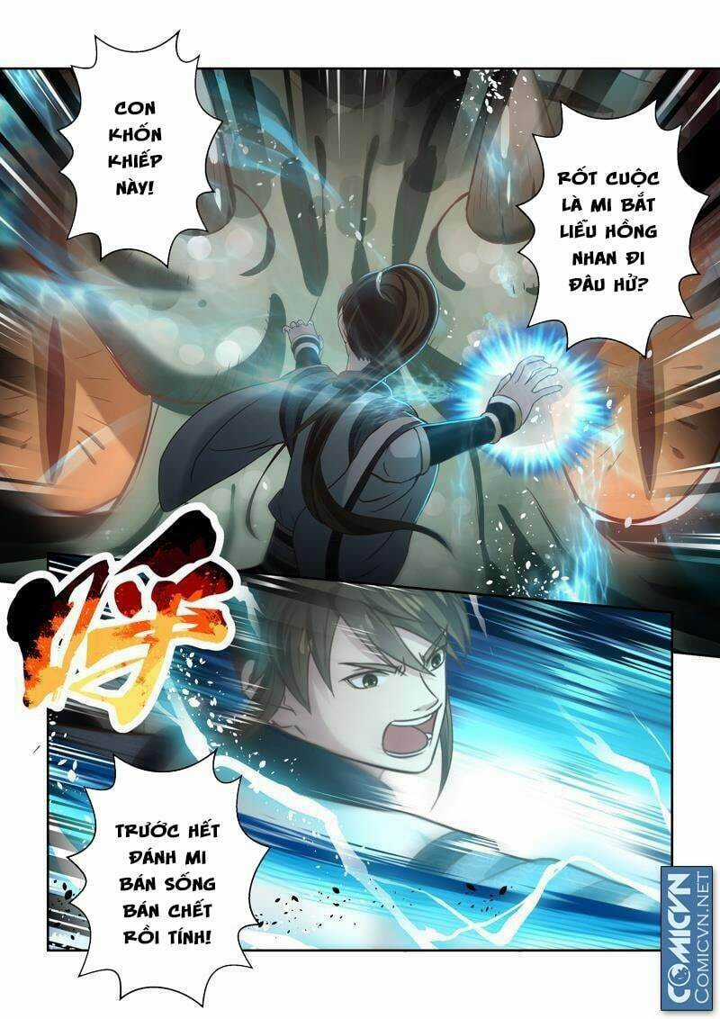 Thánh Tổ - Chapter 142 - Trang 10