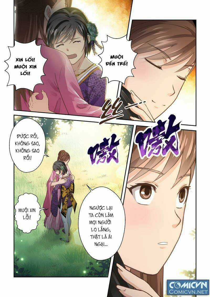 Thánh Tổ - Chapter 143 - Trang 3